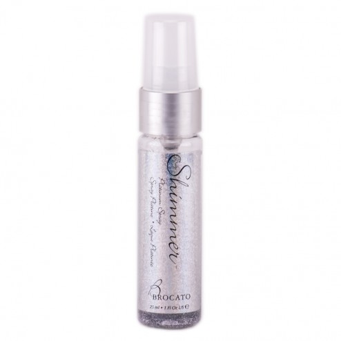 Brocato Shimmer Platinum Spray