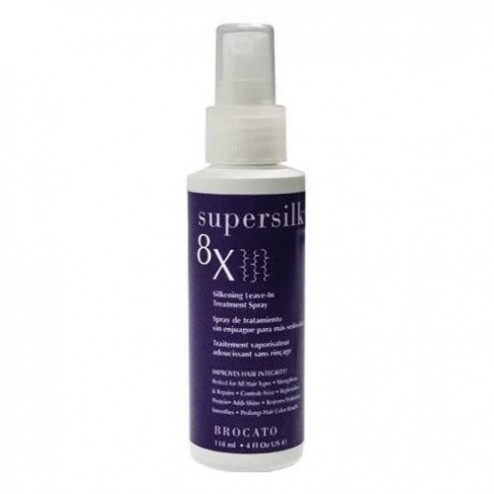 Brocato Supersilk 8X Silkening Leave-In Treatment Spray