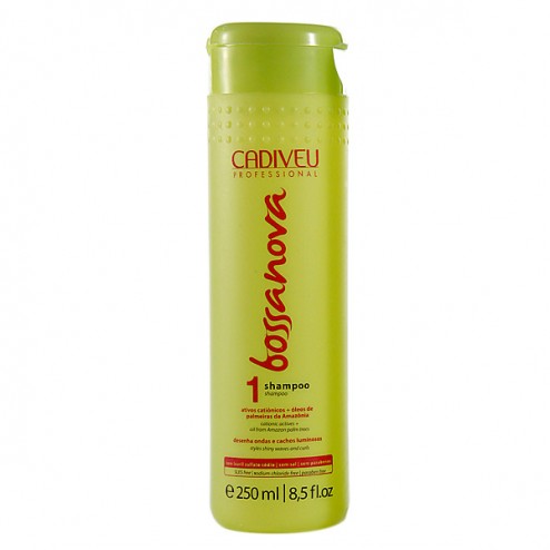 Cadiveu Bossa Nova Shampoo 8.5 oz