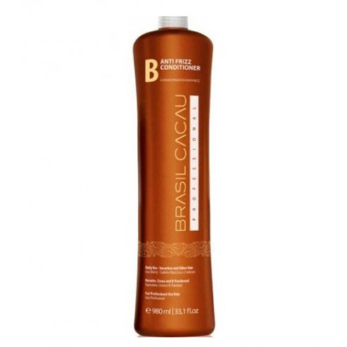 Cadiveu Brasil Cacau Anti Frizz Conditioner 33.1 oz