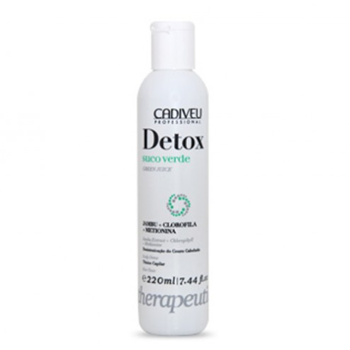 Cadiveu Detox Green Juice 7.43 Oz
