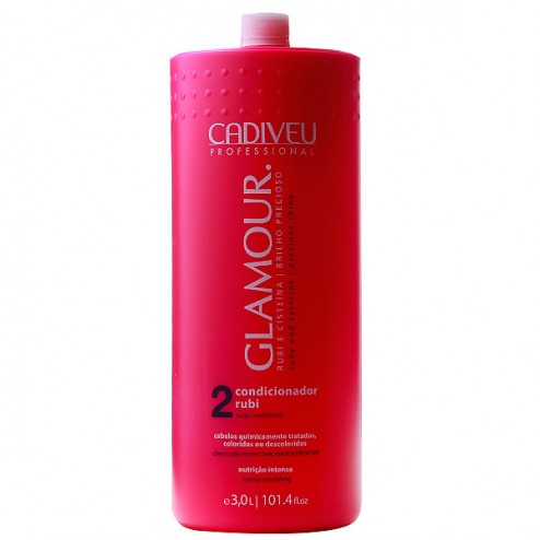 Cadiveu Glamour Ruby Conditioner 3000 ml