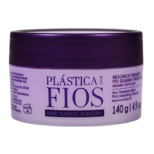 Cadiveu Plastica Dos Fios Instant Reconstruction Mask