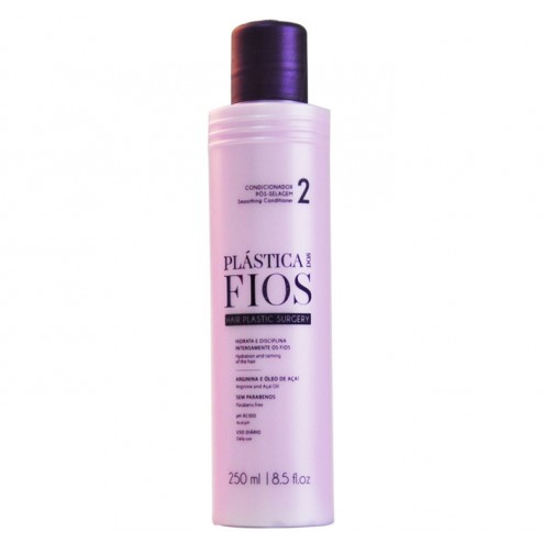 Cadiveu Plastica Dos Fios Smoothing Conditioner 8.45 Oz