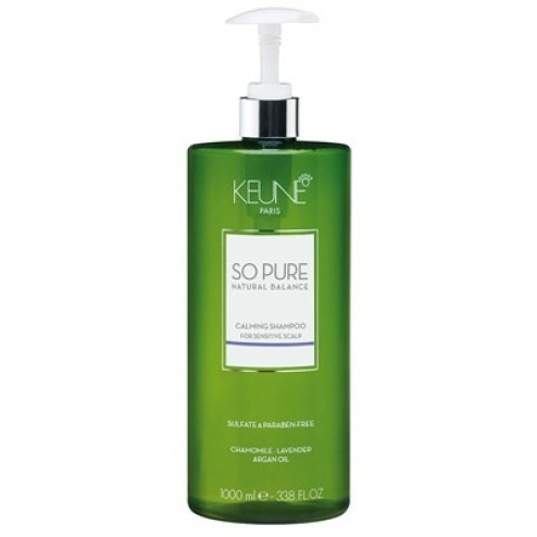 Keune So Pure Calming Shampoo 33.8 Oz