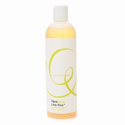 Deva Care Low Poo 12 oz