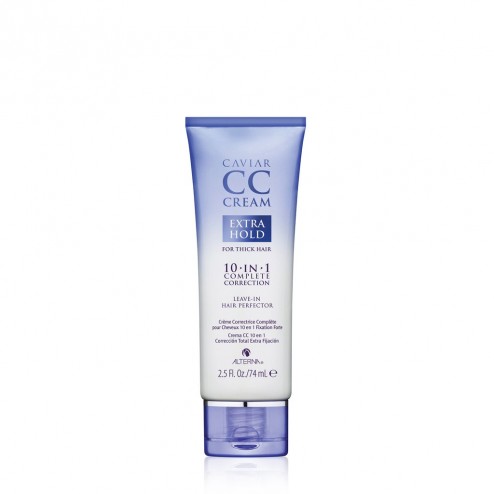 Alterna CC Cream Leave-in Hair Perfector Extra Hold 2.5 Oz