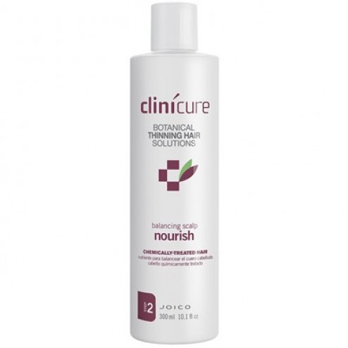 Joico Clinicure Balancing Scalp Nourish for Chemically-Treated Hair 10.1 oz