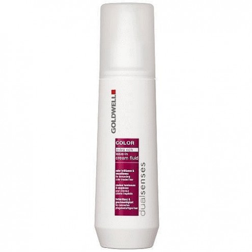 Goldwell Dualsenses Color Extra Rich Leave-In Cream Fluid 5oz