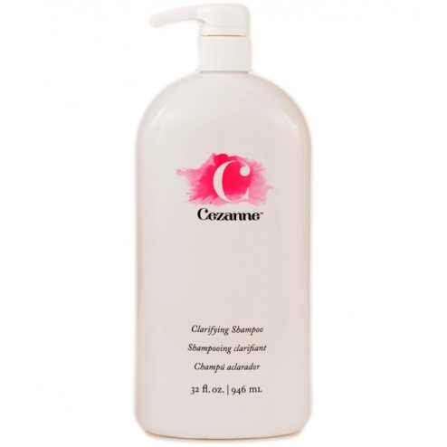 Cezanne Clarifying Shampoo 32 oz