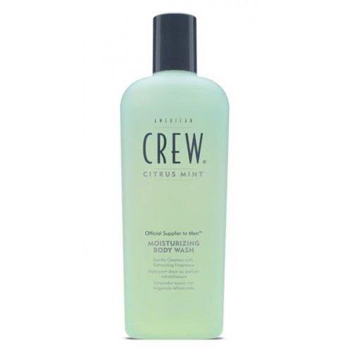 American Crew Citrus Mint Moisturizing Body Wash 8.45 oz