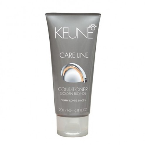 Keune Care Line Golden Blonde Conditioner 6.8 Oz