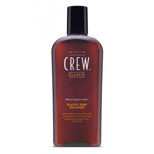 American Crew Classic Gray Shampoo 8.5 oz