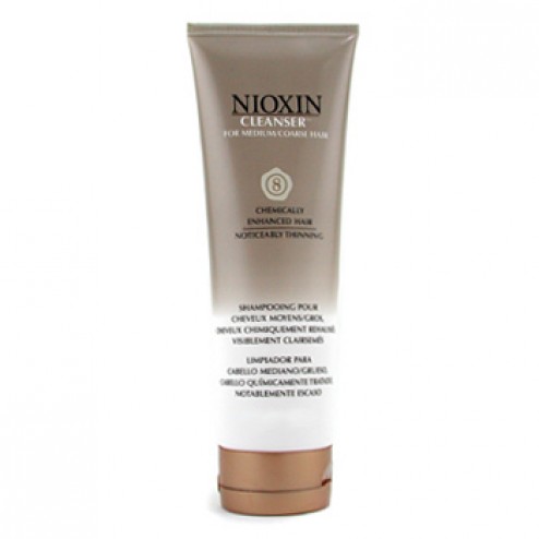 System 8 Cleanser 4.2 oz by Nioxin