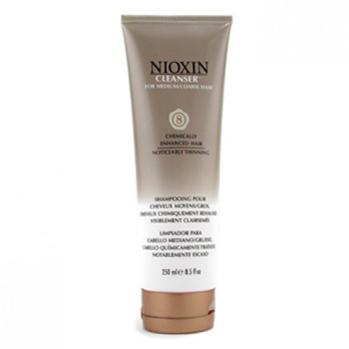 System 8 Cleanser 8.5 oz by Nioxin