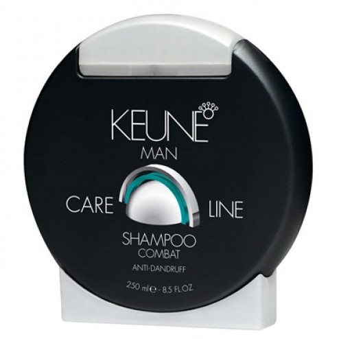 Keune Care Line Man Combat Anti Dandruff Shampoo 8.5 Oz