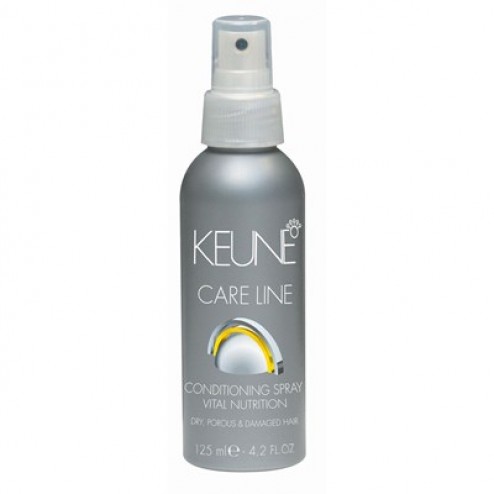 Keune Care Line Vital Nutrition Conditioning Spray 4.2 Oz