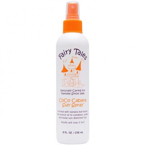 Fairy Tales CoCo Cabana Spray 8 Fl. Oz.