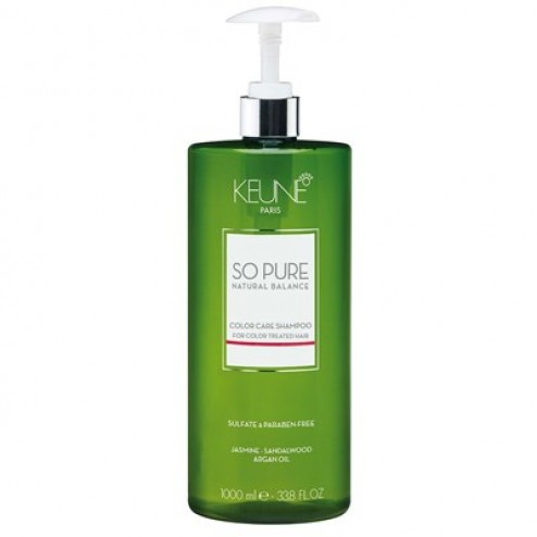 Keune So Pure Color Care Shampoo 33.8 Oz