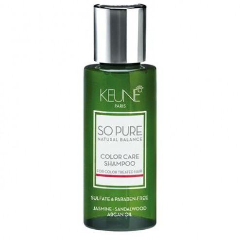 Keune So Pure Color Care Shampoo 1.7 Oz