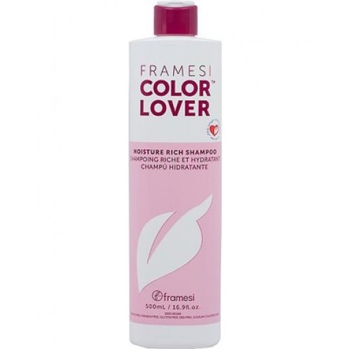 Framesi Color Lover Moisture Rich Shampoo 