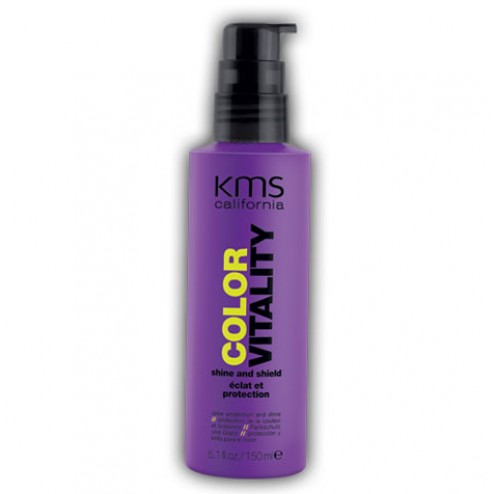 KMS California Color Vitality Shine and Shield  5 oz