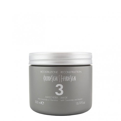 Color Design Reconstructing Mask 6.7 Oz