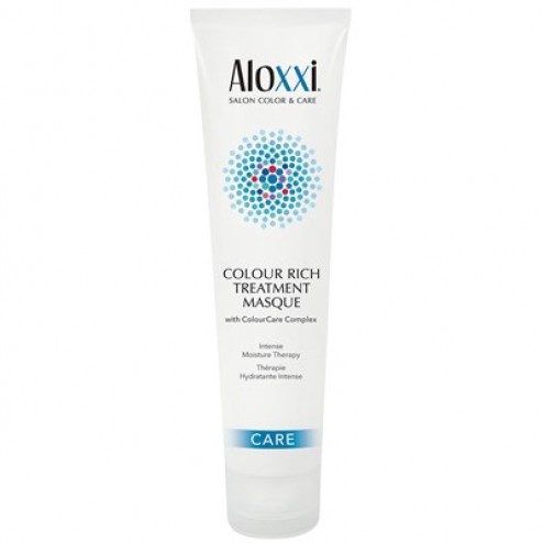 Aloxxi Colour Rich Treatment Masque