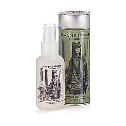 New York Streets Condition Mist Leave-In 4oz