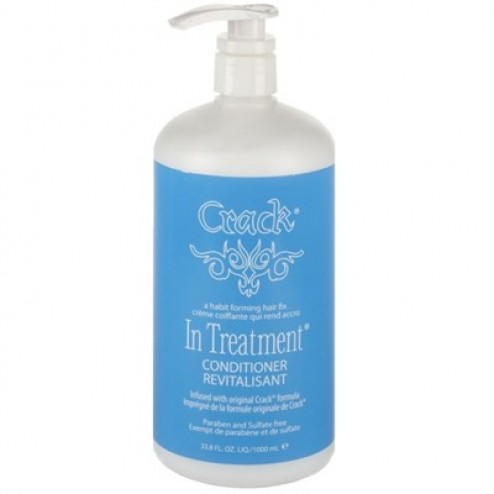 Crack In Treatment Conditioner 33.8 Oz