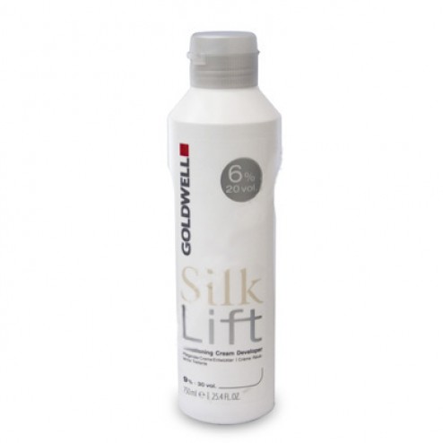 Goldwell SilkLift Conditioning Cream Developer 20 Vol.