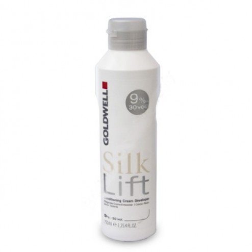 Goldwell SilkLift Conditioning Cream Developer 30 Vol.