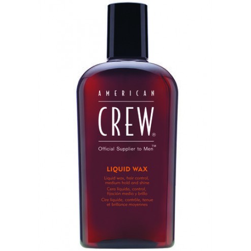 American Crew Liquid Wax 5.1 Oz