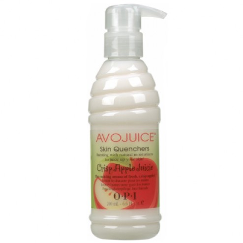 OPI Avojuice Lotion - Crisp Apple Juicie 6.6 Oz