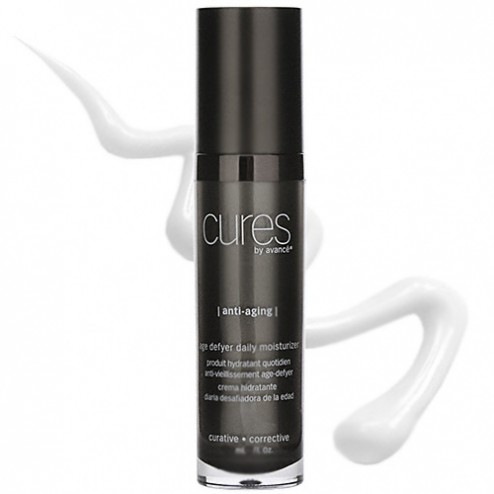 Cures by Avance Age Defyer Daily Moisturizer 1 Oz