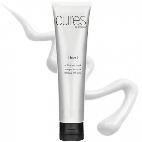 Cures by Avance Anti Acne Mask 4 Oz