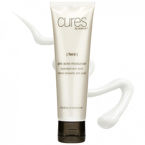 Cures by Avance Anti Acne Moisturizer 2 Oz