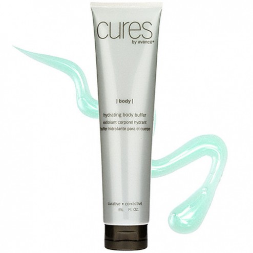 Cures by Avance Hydrating Body Buffer 6 Oz