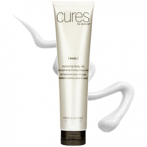 Cures by Avance Hydrating Body Silk 2 Oz