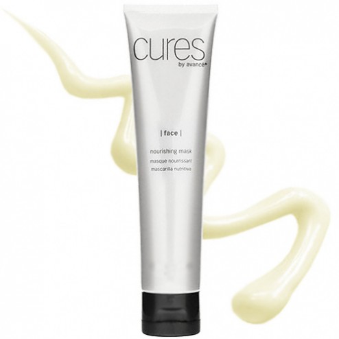 Cures by Avance Nourishing Mask 16 Oz
