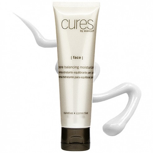 Cures by Avance Pore Balancing Moisturizer 2 Oz