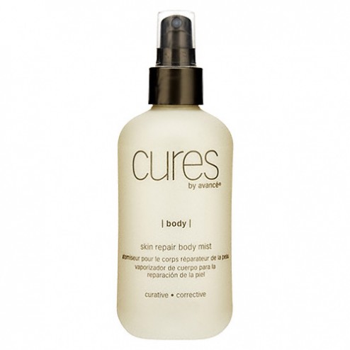 Cures by Avance Skin Repair Body Mist 2 Oz