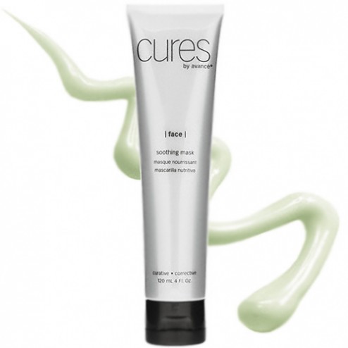 Cures by Avance Soothing Mask 4 Oz