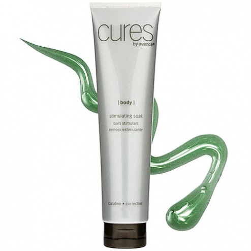 Cures by Avance Stimulating Soak 2 Oz