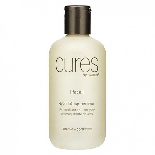 Cures by Avance Eye Make up Remover 8 Oz