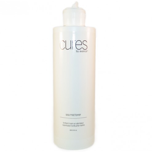 Cures by Avance Sea Mist Toner 16 Oz