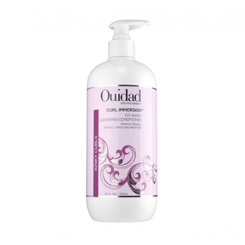 Ouidad Curl Immersion Co-Wash Cleansing Conditioner 16 oz