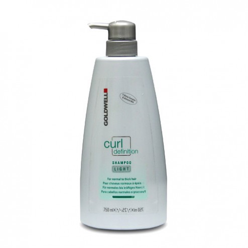 Goldwell Curl Definition Shampoo - Light 25.4 oz