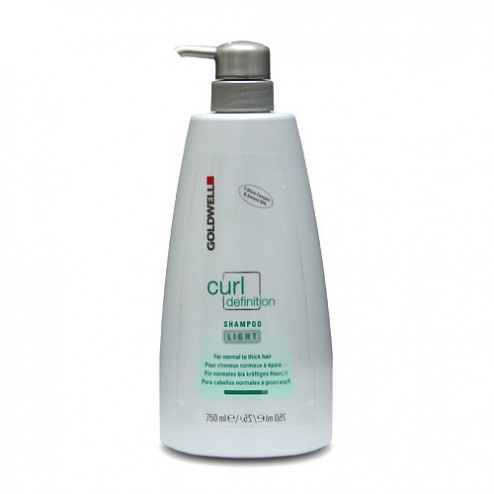 Goldwell Curl Definition Shampoo - Light 25.4 oz