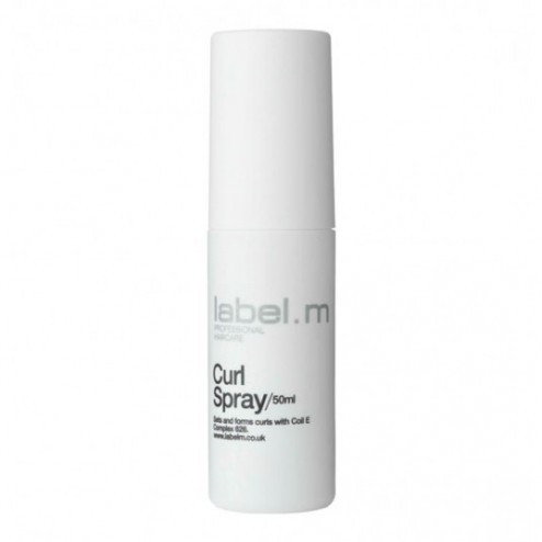 Label.m Curl Spray 1.7 Oz